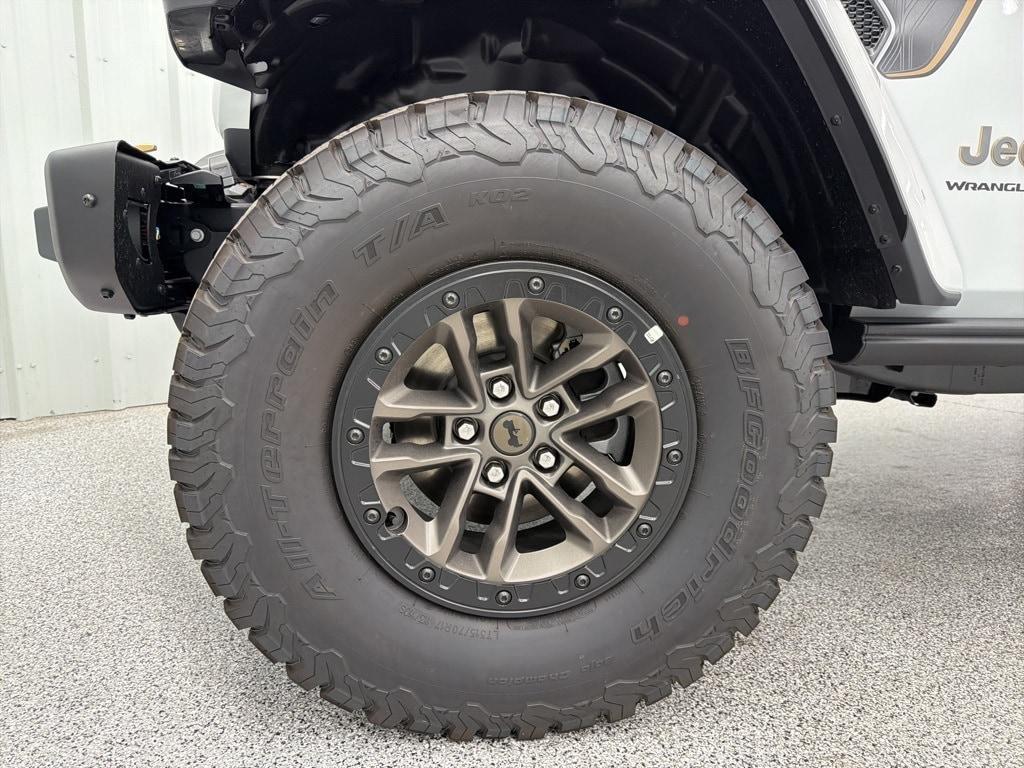 new 2025 Jeep Wrangler car, priced at $101,119