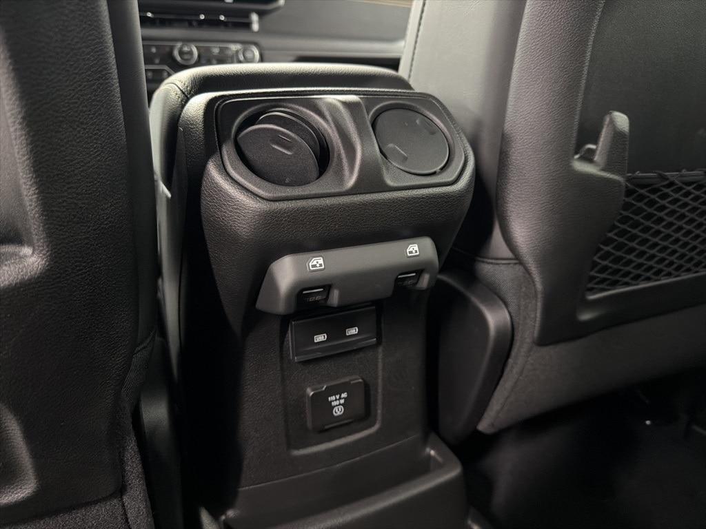 new 2025 Jeep Wrangler car, priced at $101,119