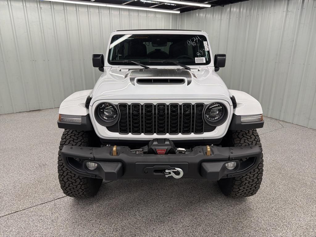 new 2025 Jeep Wrangler car, priced at $101,119