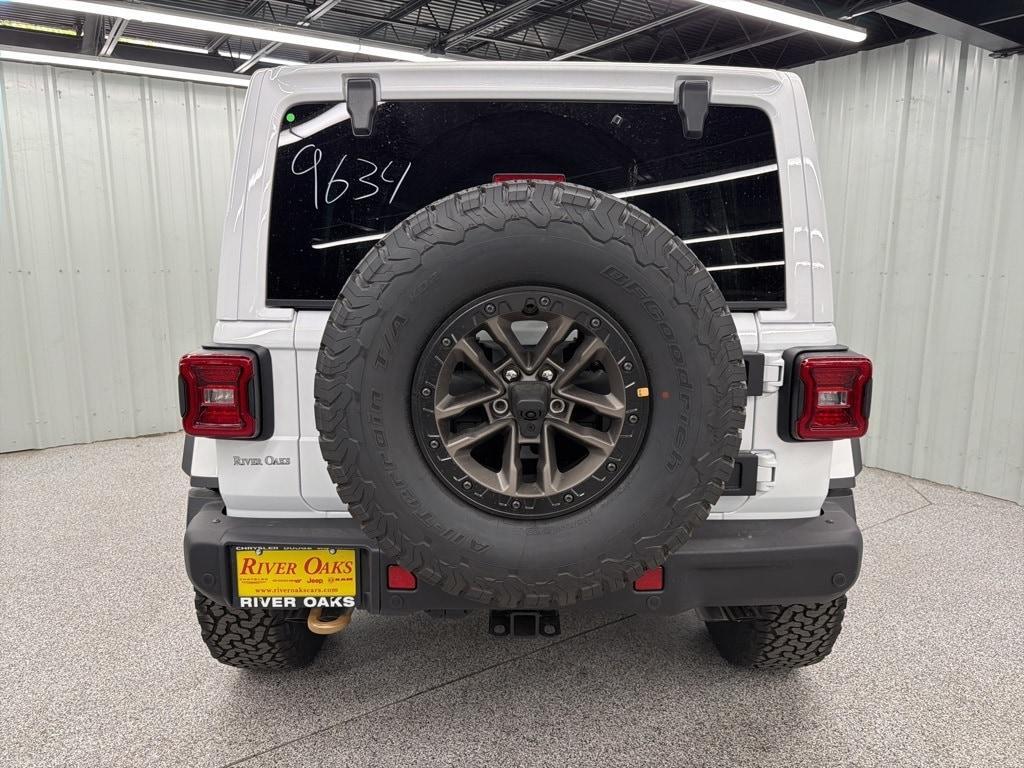 new 2025 Jeep Wrangler car, priced at $101,119