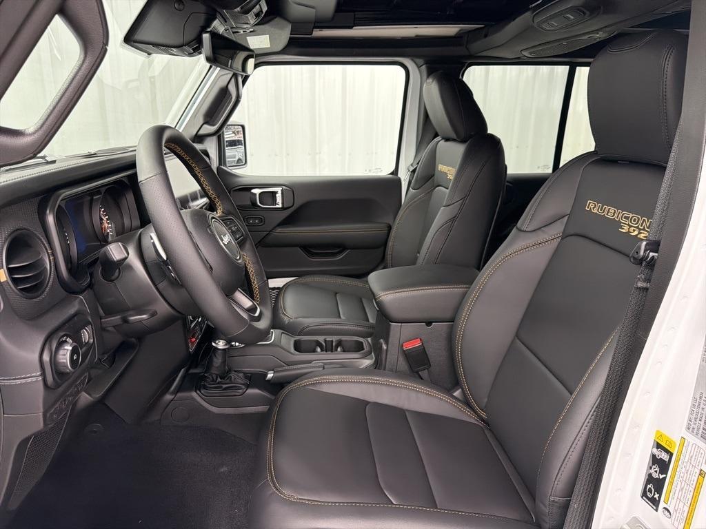 new 2025 Jeep Wrangler car, priced at $101,119