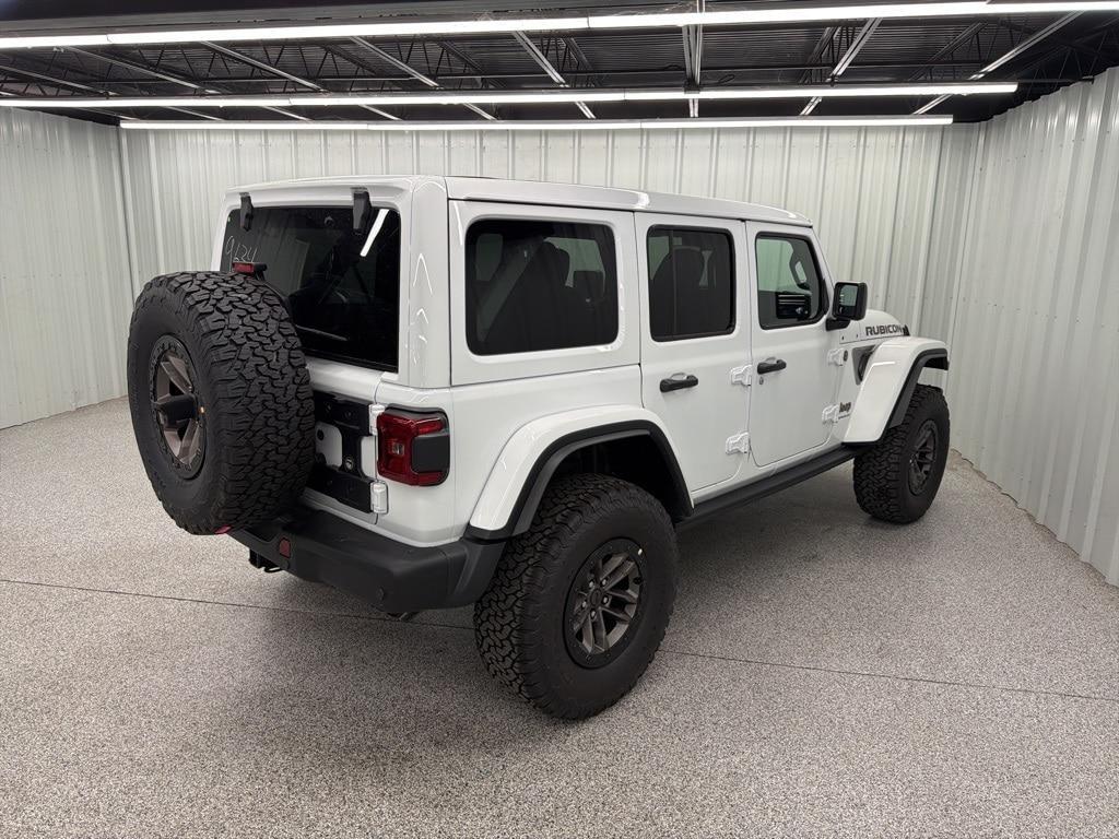 new 2025 Jeep Wrangler car, priced at $101,119