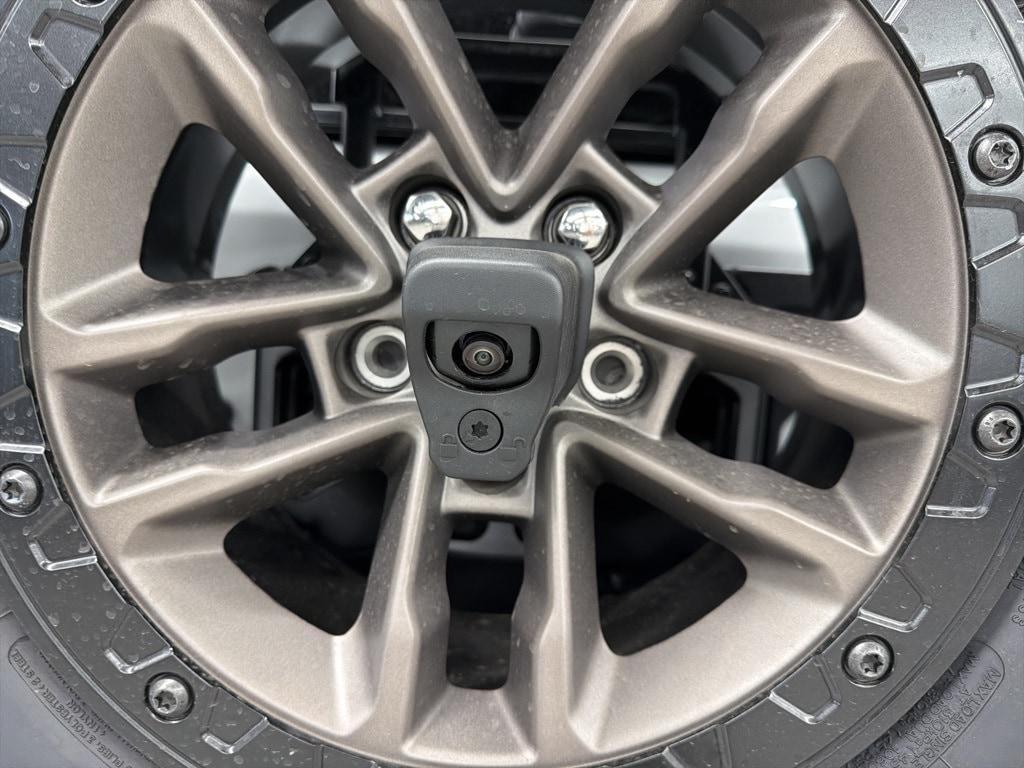 new 2025 Jeep Wrangler car, priced at $101,119