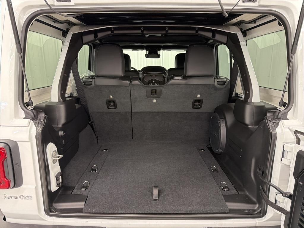 new 2025 Jeep Wrangler car, priced at $101,119