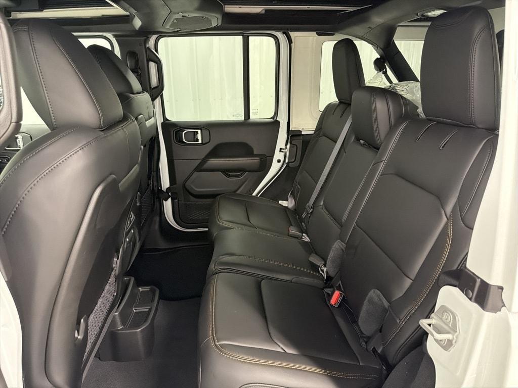 new 2025 Jeep Wrangler car, priced at $101,119