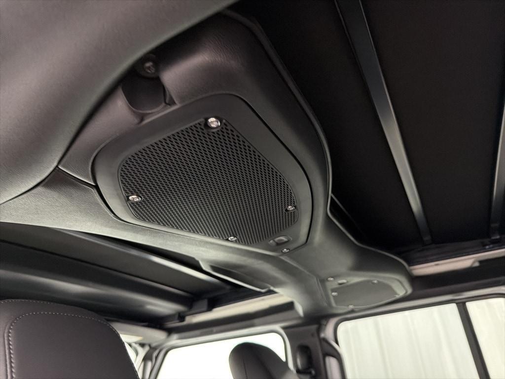 new 2025 Jeep Wrangler car, priced at $101,119