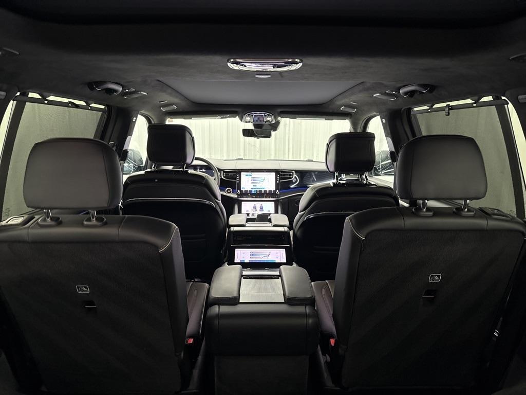 used 2024 Jeep Grand Wagoneer car, priced at $81,465
