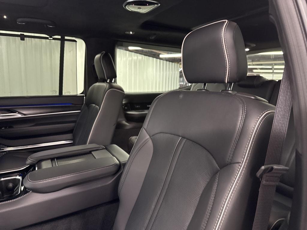 used 2024 Jeep Grand Wagoneer car, priced at $81,465