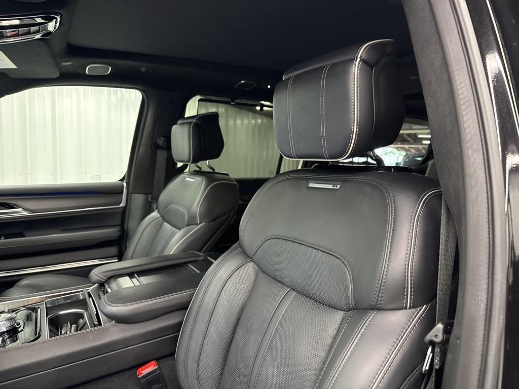 used 2024 Jeep Grand Wagoneer car, priced at $81,465