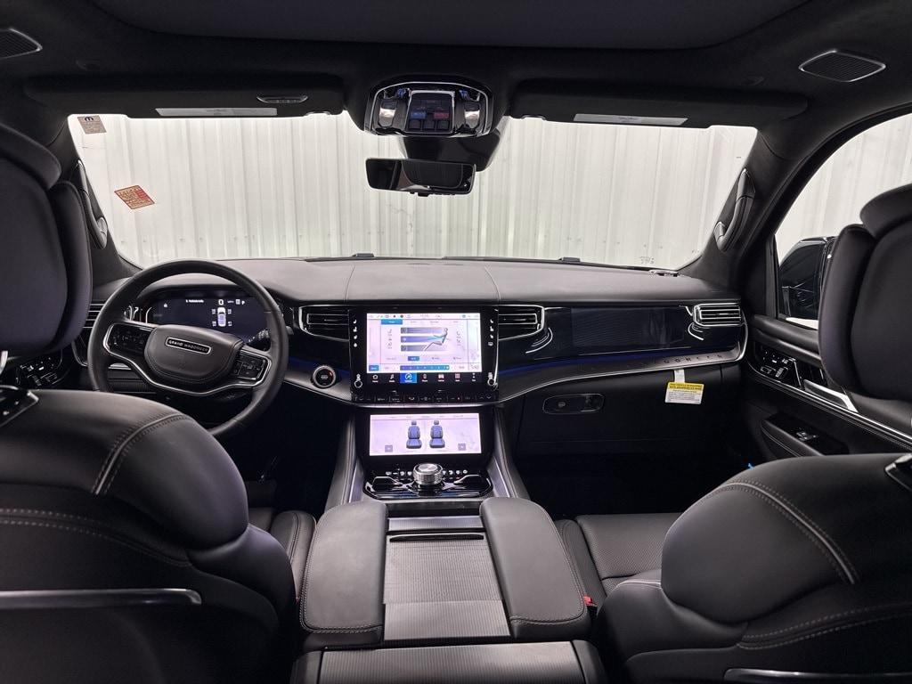 used 2024 Jeep Grand Wagoneer car, priced at $81,465