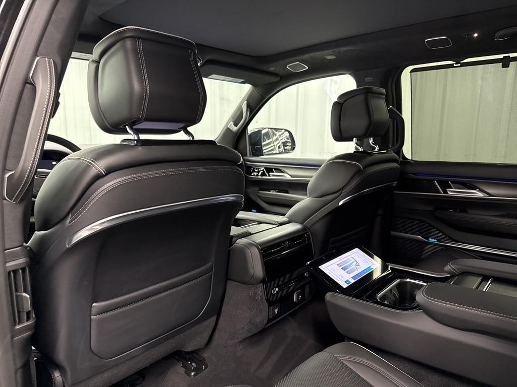 used 2024 Jeep Grand Wagoneer car, priced at $81,465