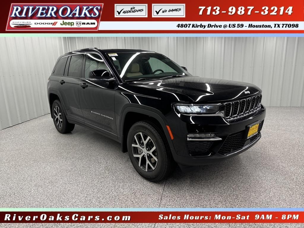 new 2025 Jeep Grand Cherokee car, priced at $49,315