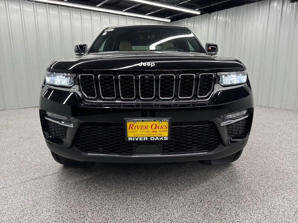 new 2025 Jeep Grand Cherokee car, priced at $49,315