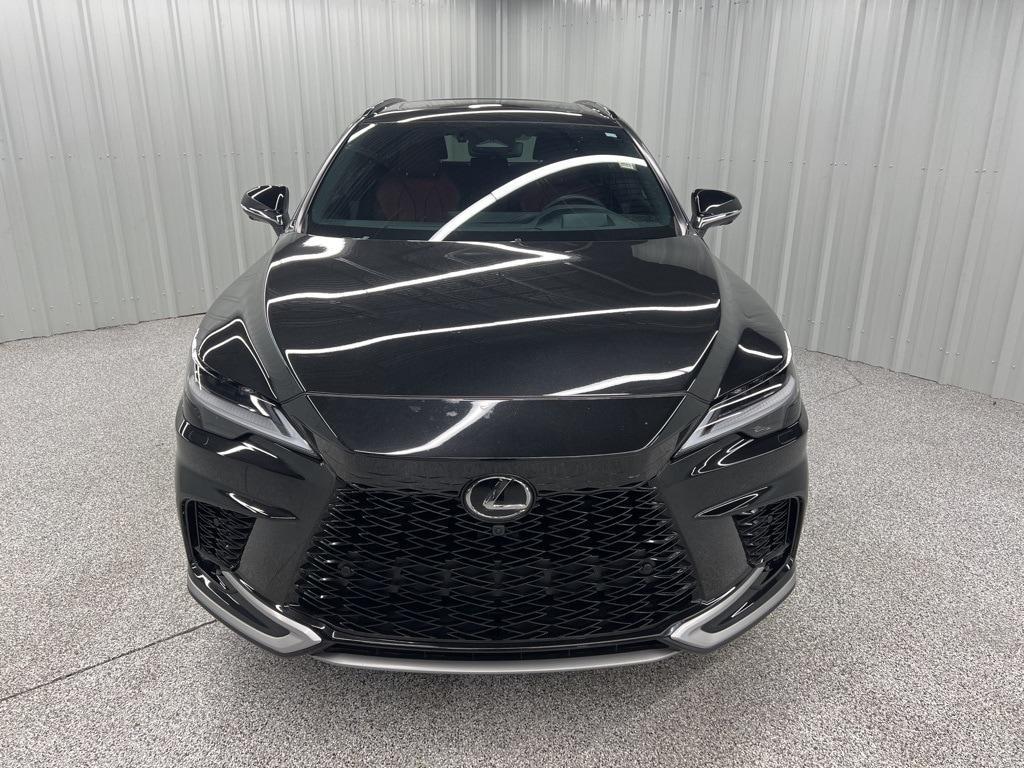 used 2024 Lexus RX 350 car, priced at $58,686