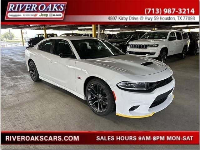 new 2023 Dodge Charger car, priced at $49,237