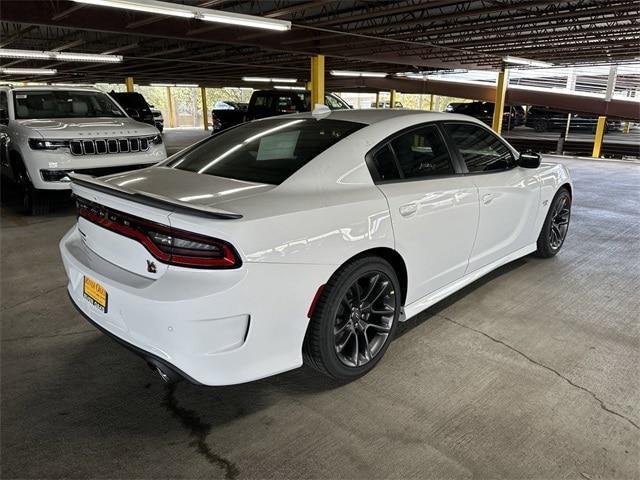 new 2023 Dodge Charger car, priced at $49,237