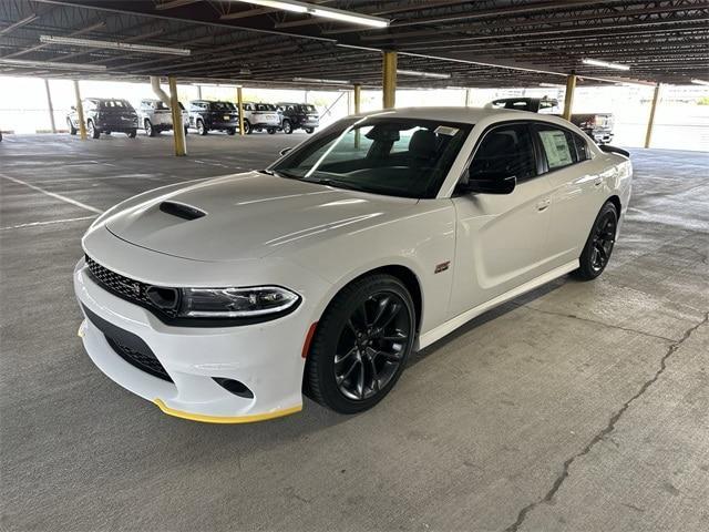 new 2023 Dodge Charger car, priced at $49,237