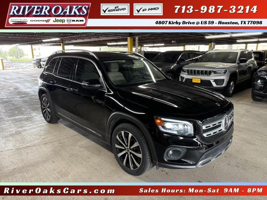 used 2023 Mercedes-Benz GLB 250 car, priced at $33,900