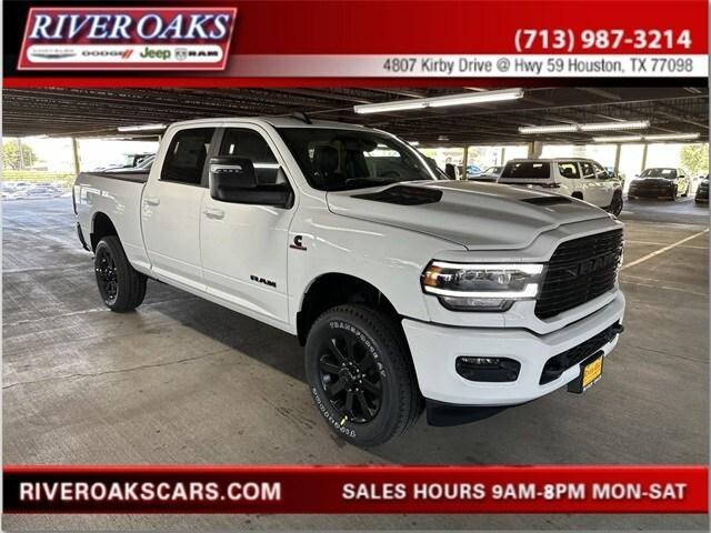 new 2024 Ram 2500 car, priced at $71,801