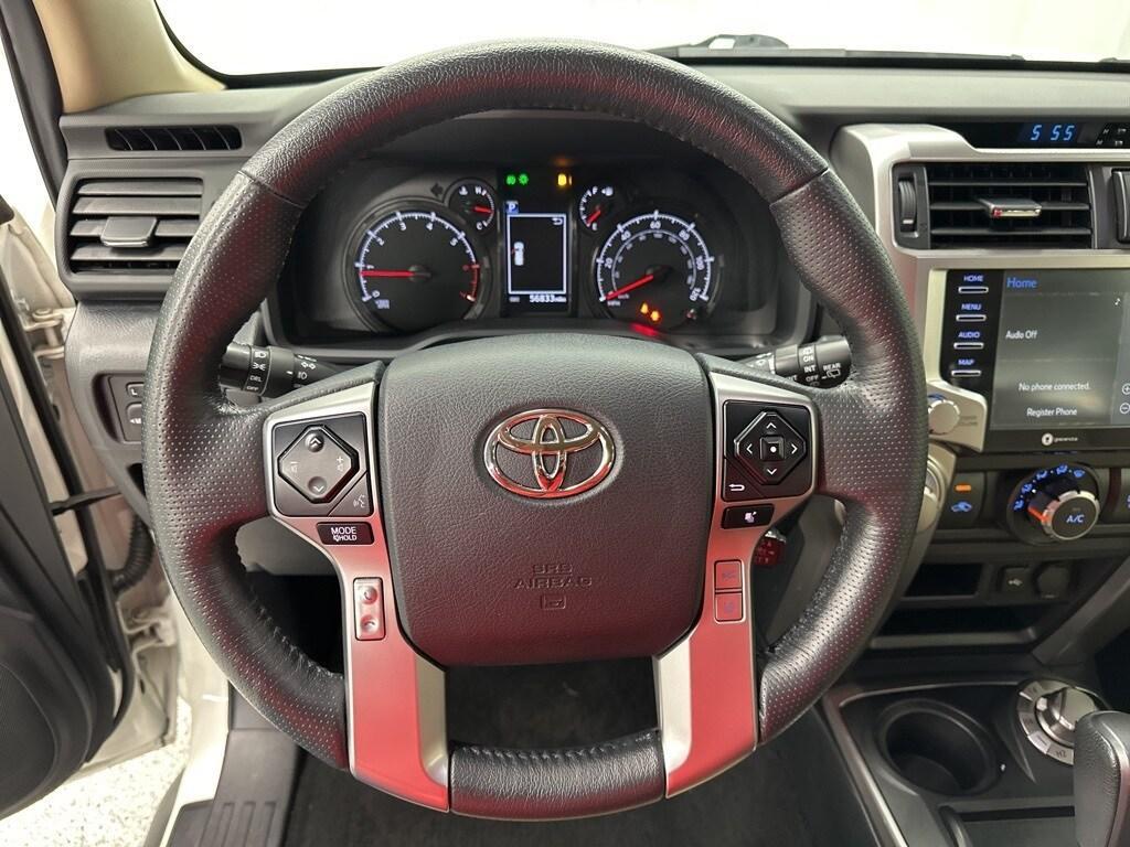 used 2023 Toyota 4Runner car, priced at $38,945