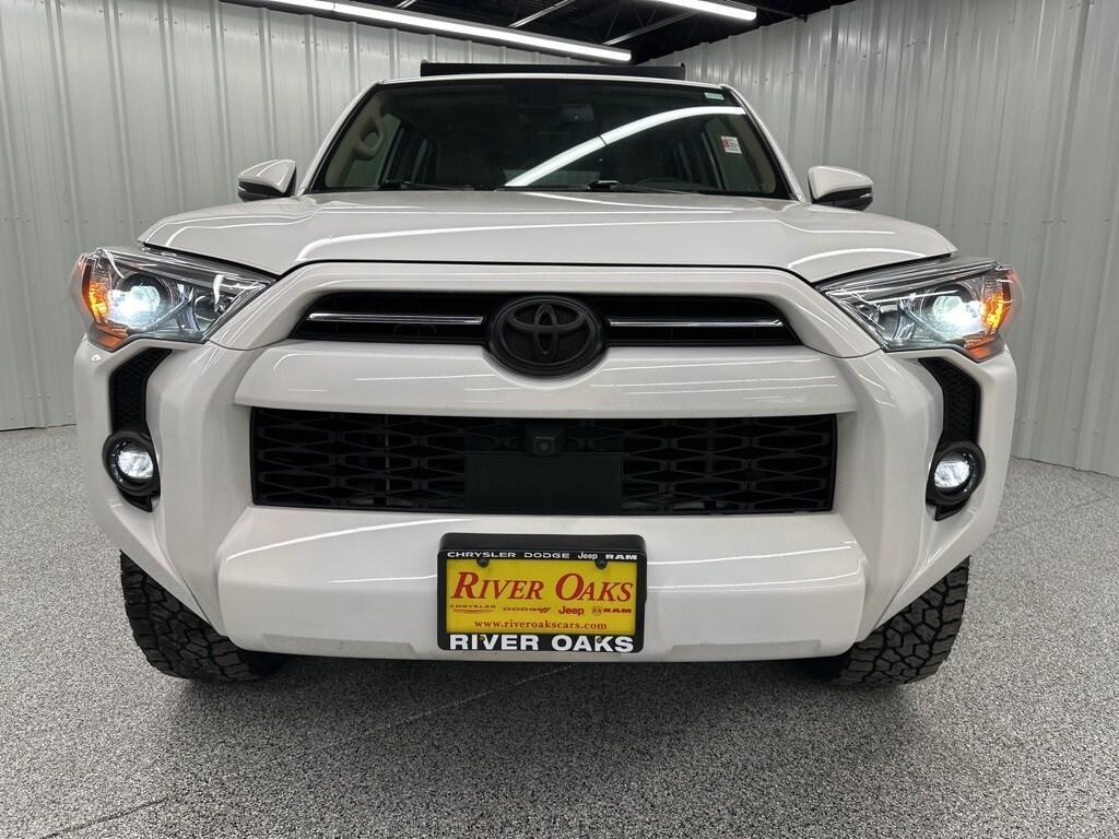 used 2023 Toyota 4Runner car, priced at $38,945