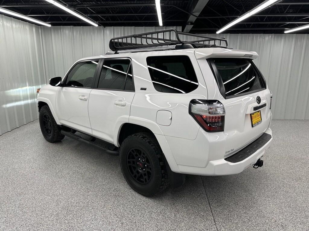 used 2023 Toyota 4Runner car, priced at $38,945