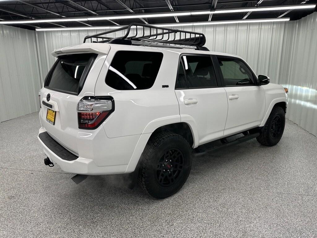 used 2023 Toyota 4Runner car, priced at $38,945