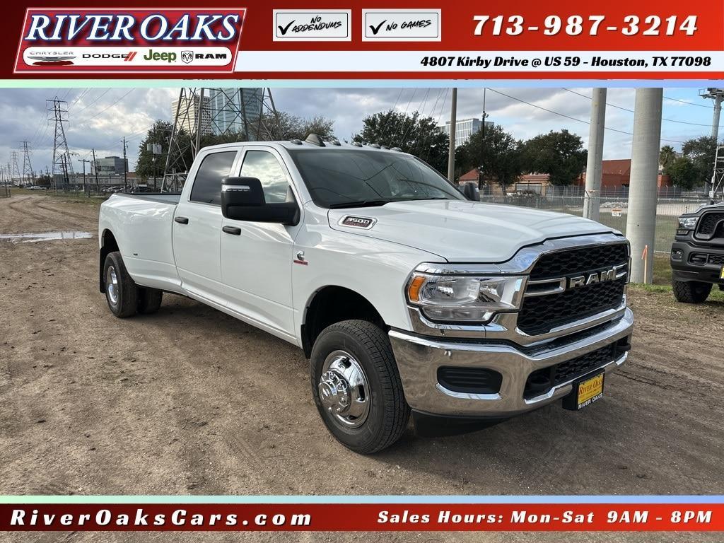 new 2024 Ram 3500 car, priced at $60,168