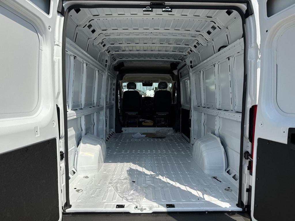 new 2025 Ram ProMaster 3500 car, priced at $50,040