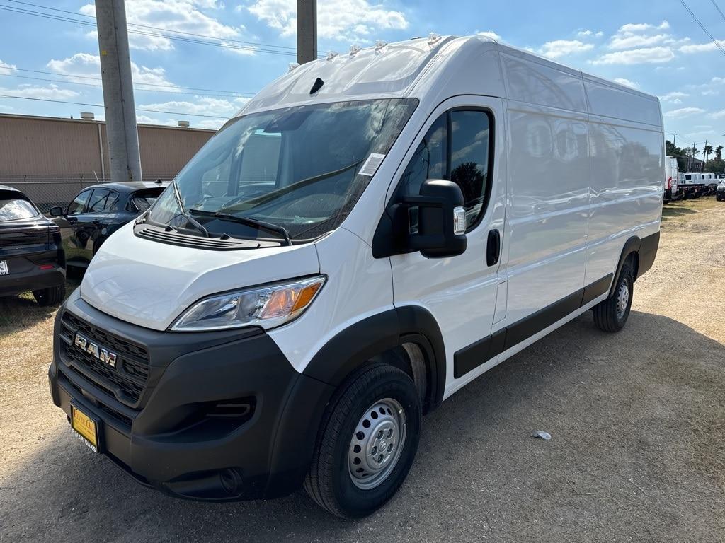 new 2025 Ram ProMaster 3500 car, priced at $52,703