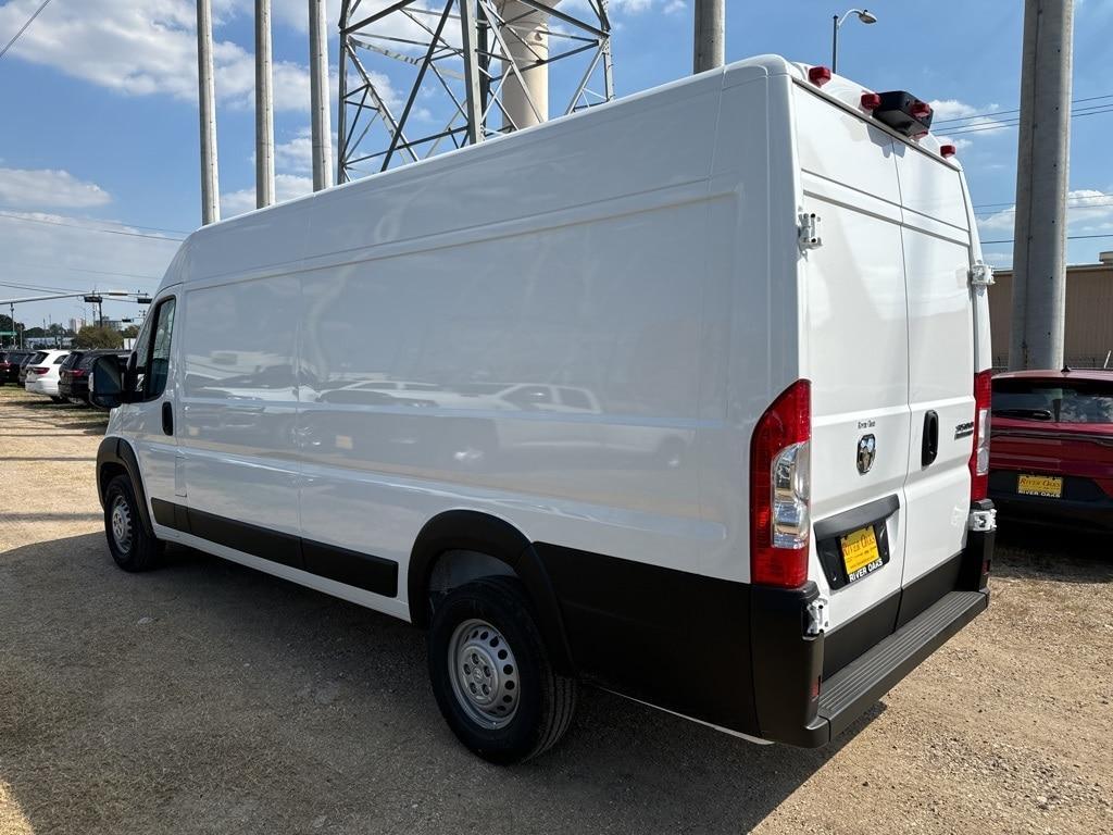 new 2025 Ram ProMaster 3500 car, priced at $52,703