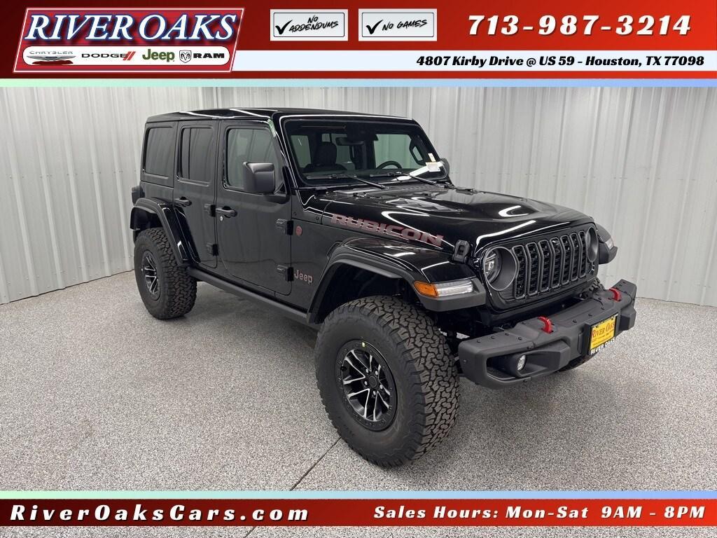 new 2025 Jeep Wrangler car, priced at $67,963
