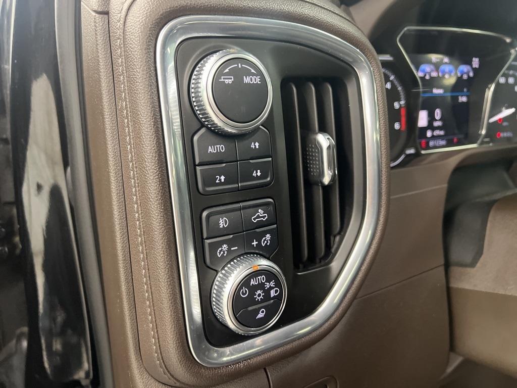 used 2022 GMC Sierra 1500 Limited car, priced at $42,485