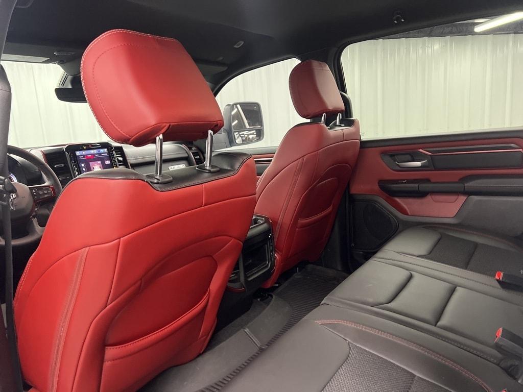 used 2025 Ram 1500 car, priced at $53,685