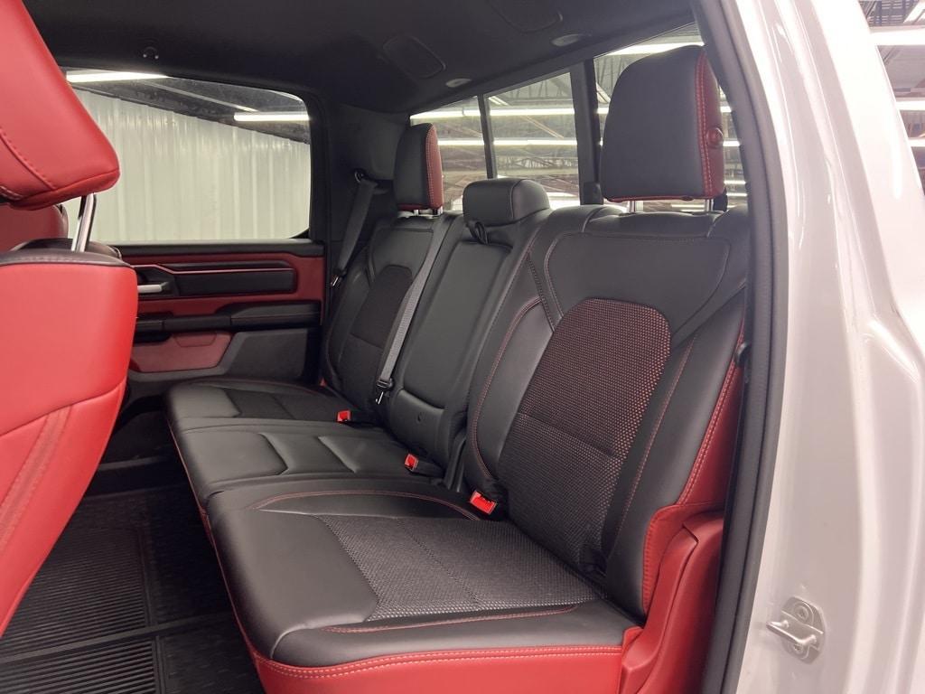 used 2025 Ram 1500 car, priced at $53,685