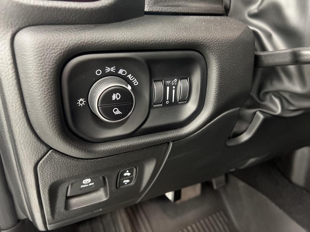 used 2025 Ram 1500 car, priced at $53,685