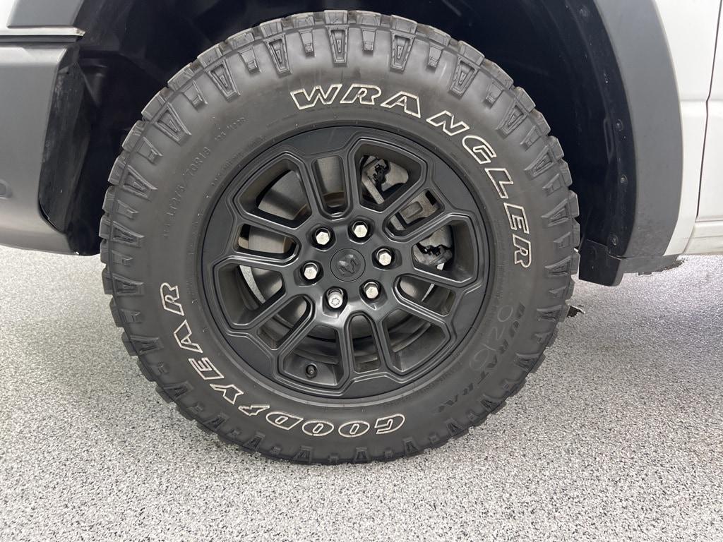 used 2025 Ram 1500 car, priced at $53,685
