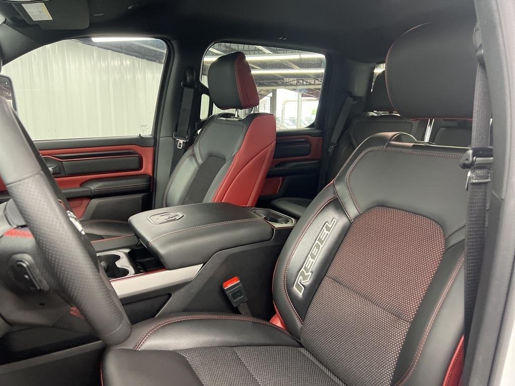 used 2025 Ram 1500 car, priced at $53,685