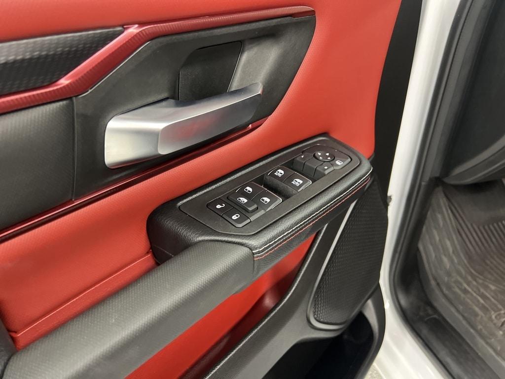 used 2025 Ram 1500 car, priced at $53,685
