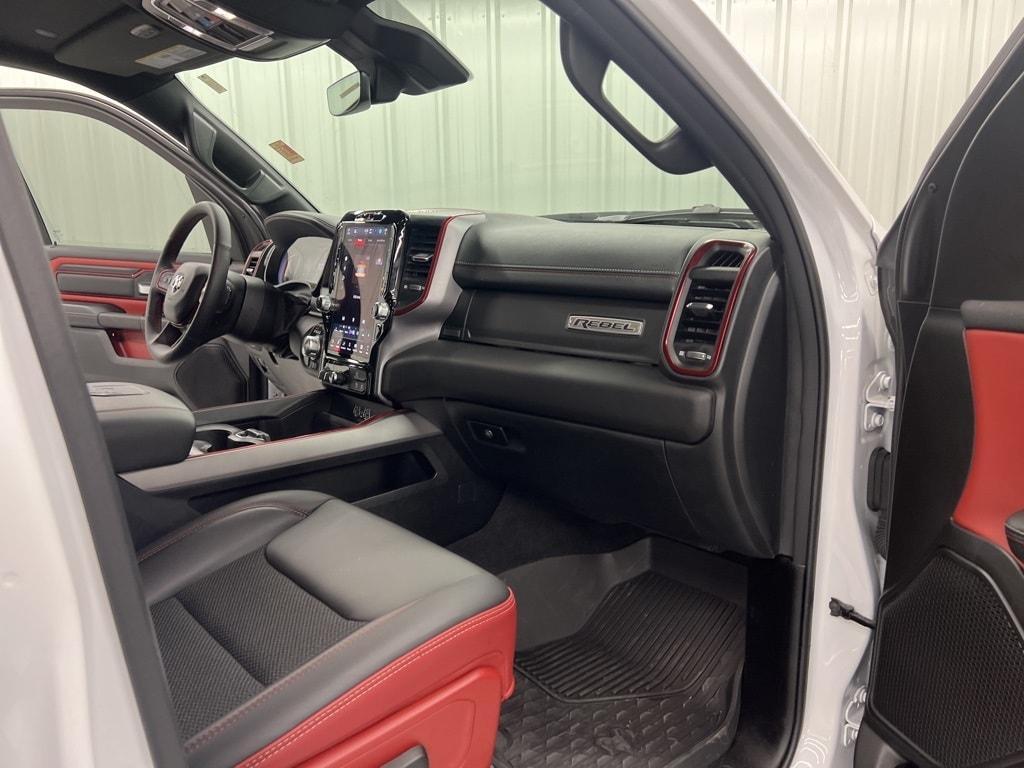 used 2025 Ram 1500 car, priced at $53,685