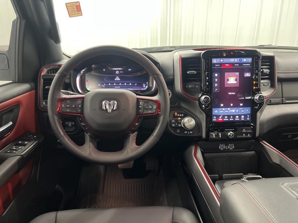 used 2025 Ram 1500 car, priced at $53,685