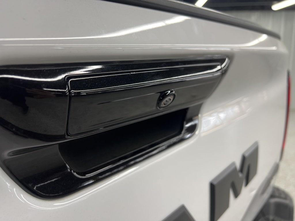 used 2025 Ram 1500 car, priced at $53,685