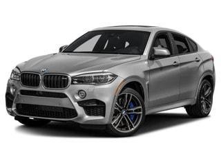 used 2017 BMW X6 M car, priced at $34,985