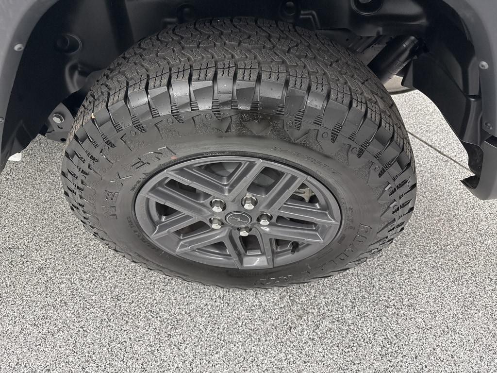 used 2024 Jeep Wrangler car, priced at $37,495