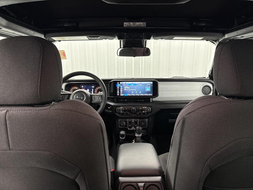 used 2024 Jeep Wrangler car, priced at $37,495