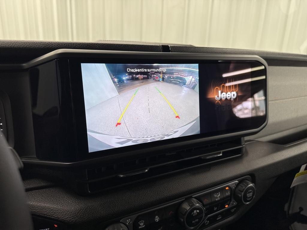 used 2024 Jeep Wrangler car, priced at $37,495