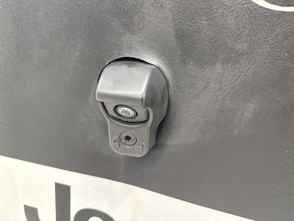 used 2024 Jeep Wrangler car, priced at $37,495