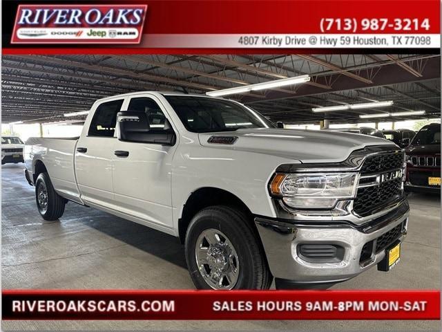 new 2024 Ram 2500 car, priced at $49,233