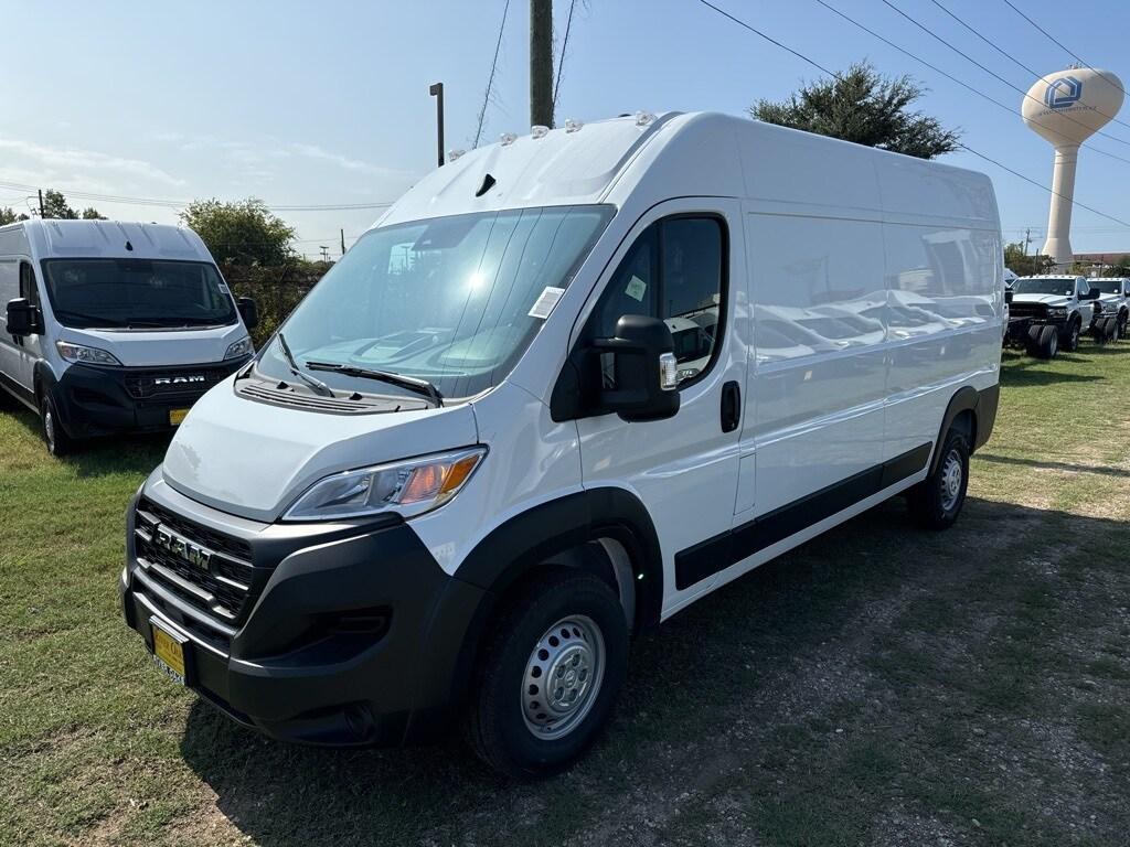 new 2025 Ram ProMaster 2500 car, priced at $46,155