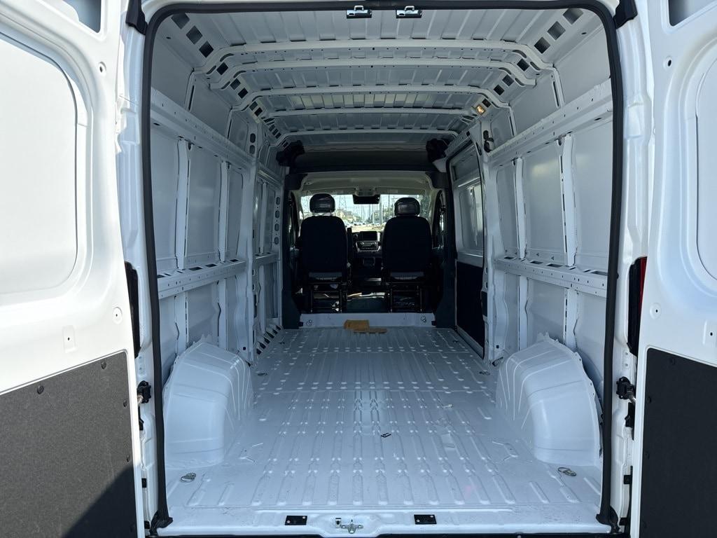 new 2025 Ram ProMaster 2500 car, priced at $48,990